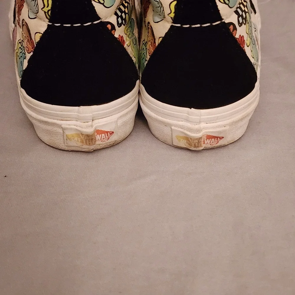 Vans stylish sk8